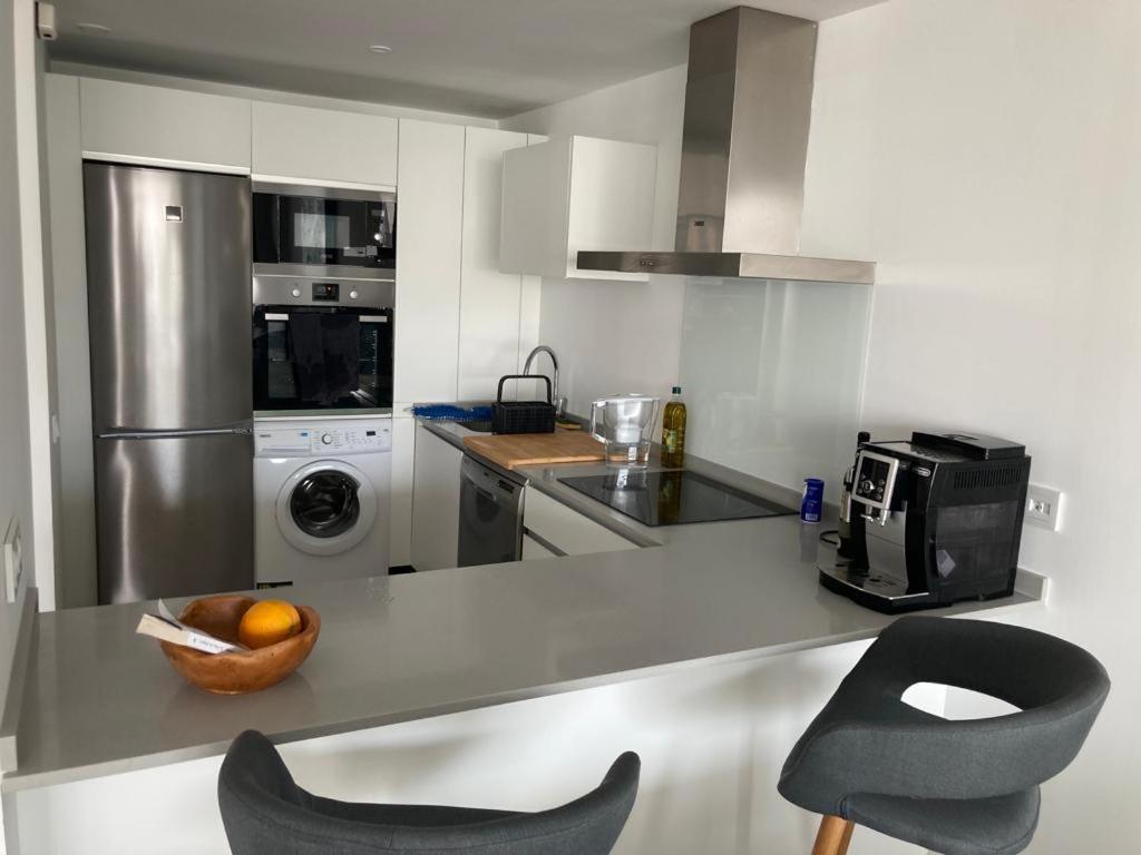 אסטפונה Appartement Casares - Mer, Golf, Piscine, Padel - Finca Cortesin מראה חיצוני תמונה