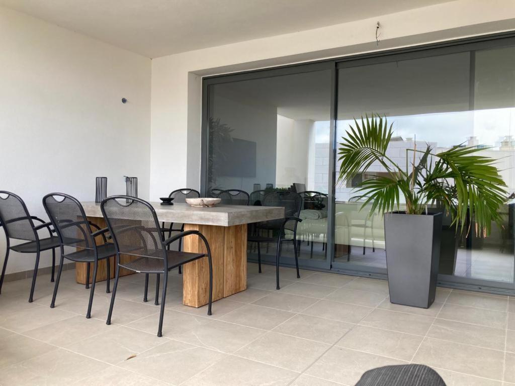 אסטפונה Appartement Casares - Mer, Golf, Piscine, Padel - Finca Cortesin מראה חיצוני תמונה
