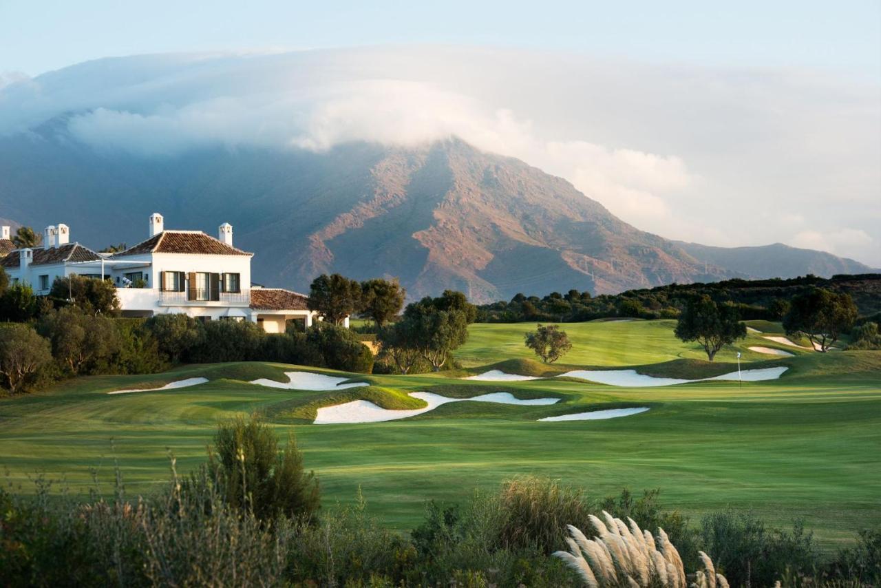 אסטפונה Appartement Casares - Mer, Golf, Piscine, Padel - Finca Cortesin מראה חיצוני תמונה